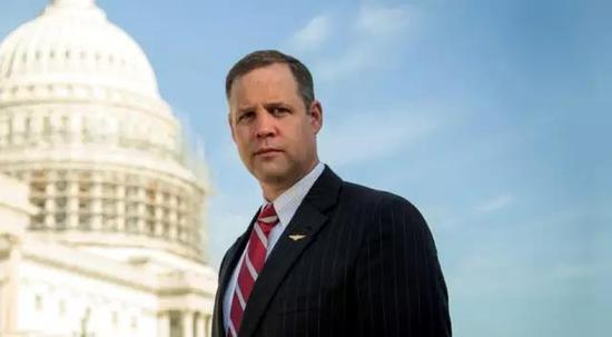 ͼحNASA ξֳ Jim Bridenstine